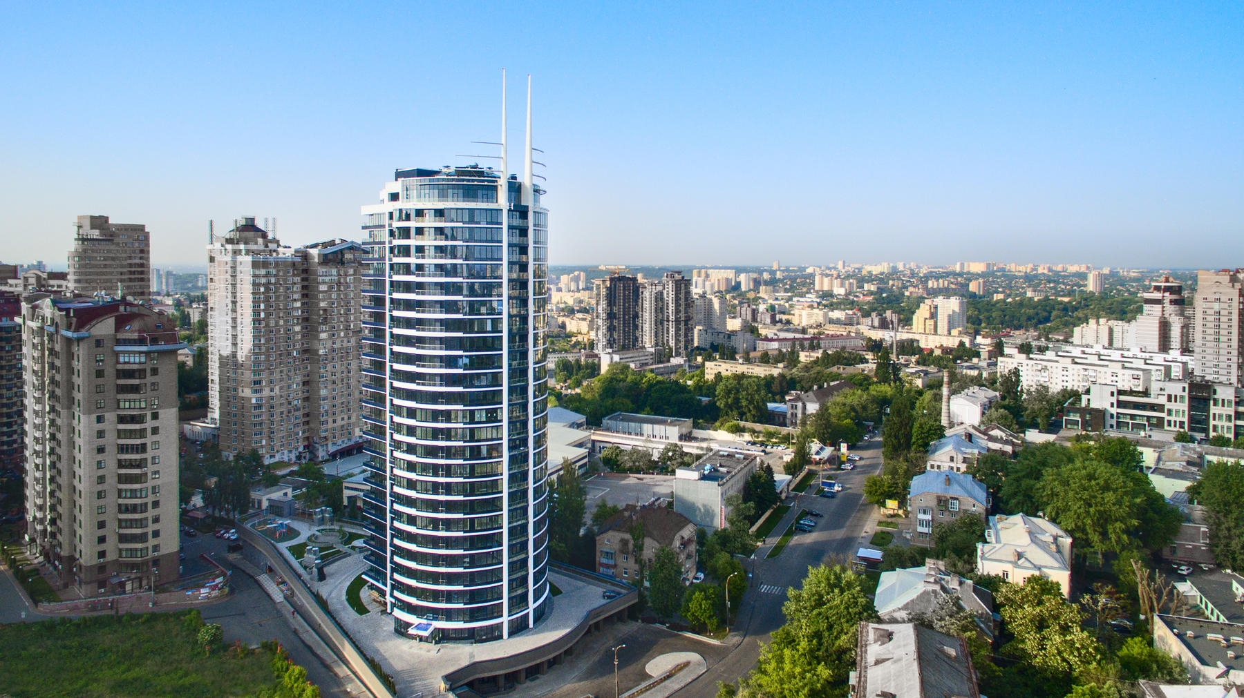 ЖК СКАЙЛАЙН  фото 1
